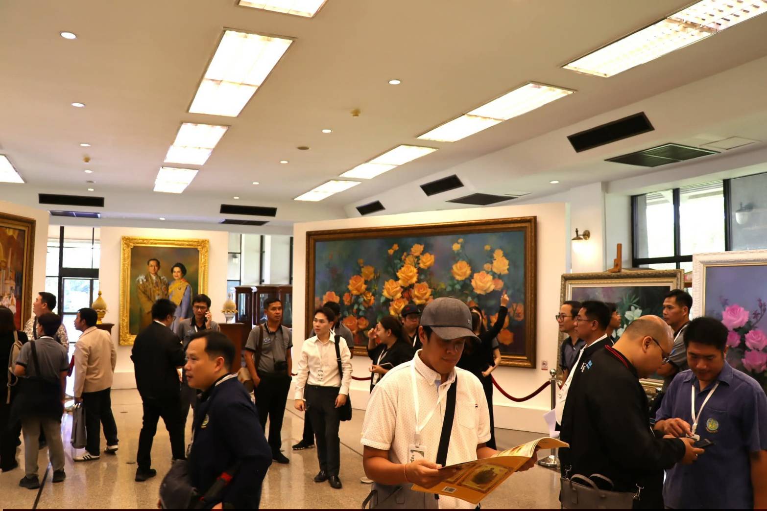 title - ศูนย์ส่งเสริมและพัฒนาอาชีพเสริมนอกภาคการเกษตร (ศูนย์ศิลปาชีพ บางไทรฯ (เดิม)) ขอเชิญชวนทุกท่านมาสัมผัสประสบการณ์การท่องเที่ยวภายในพื้นที่ของ ศพส. 